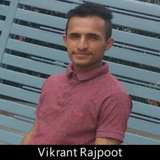 Vikrant Rajpoot